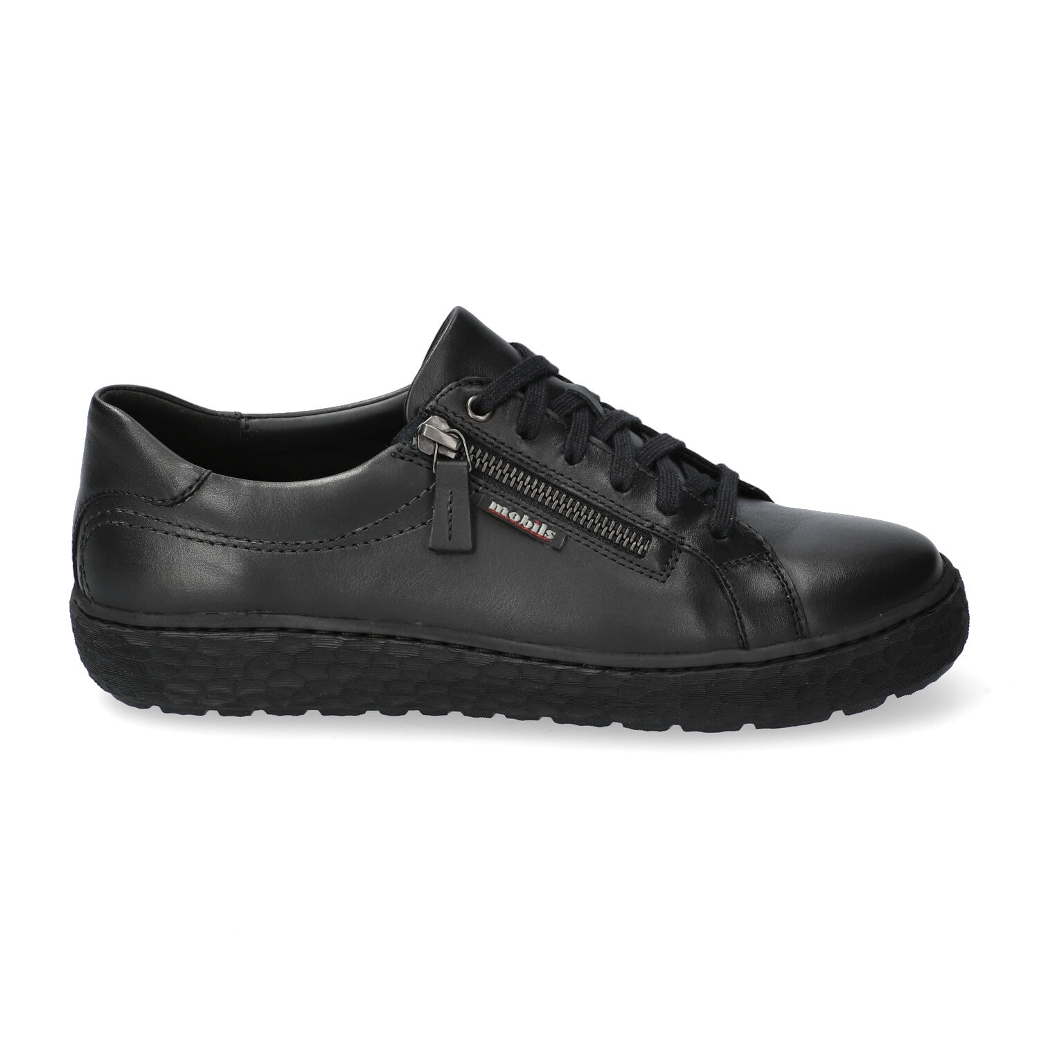 Mobils tennis laula black femme Mephisto