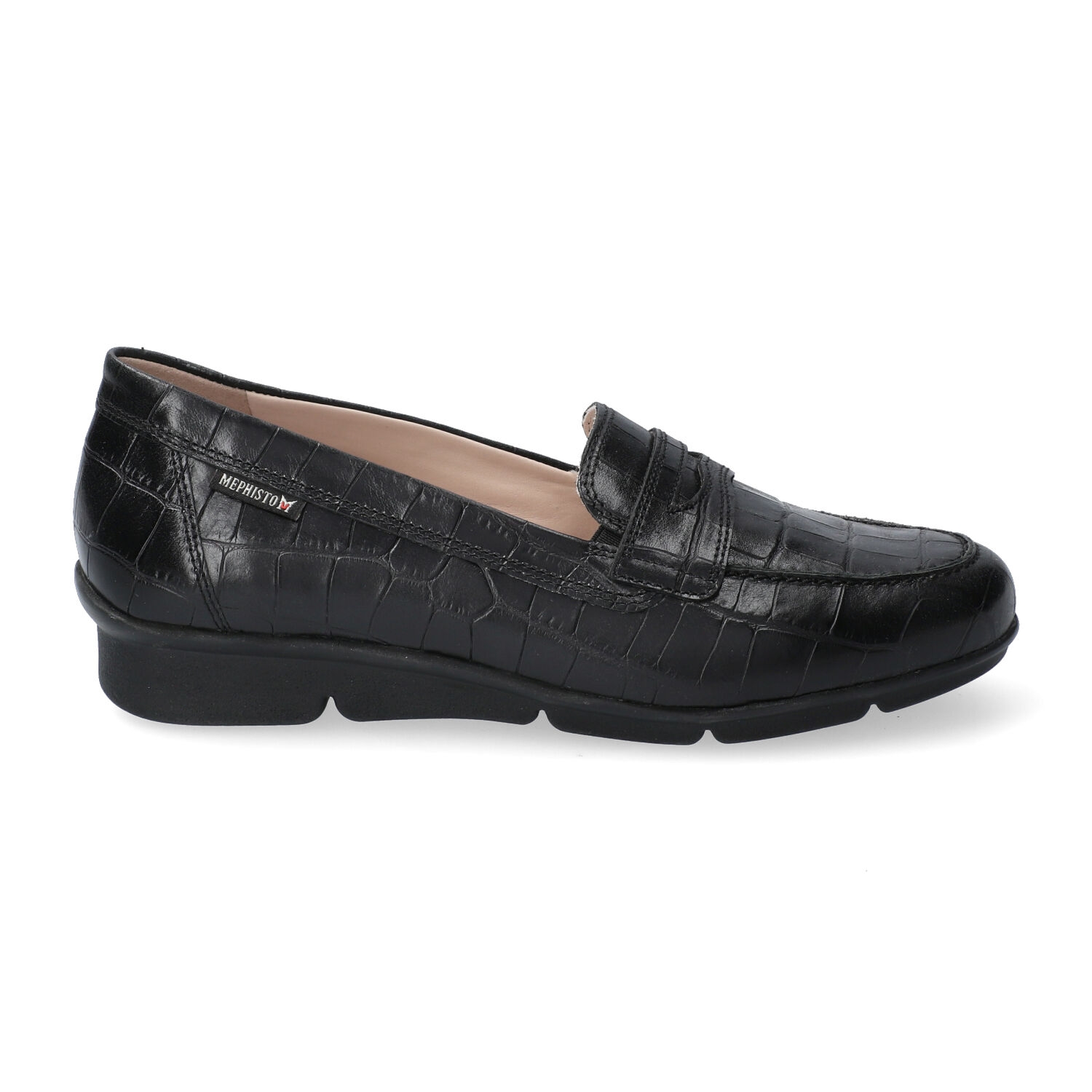 Mephisto mocassin femme hot sale